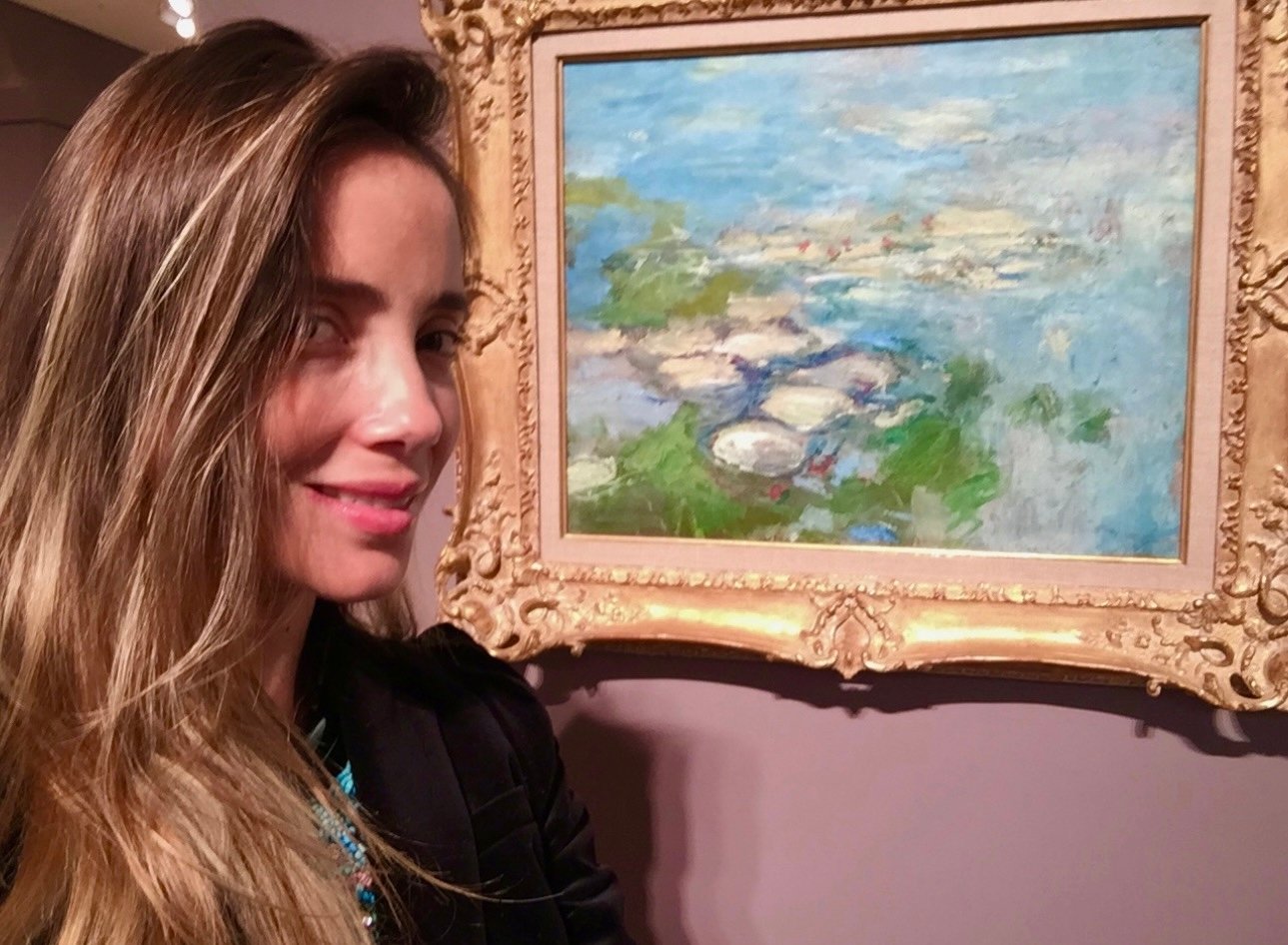 Paola Matallana Gonzalez, founder of Polymnia Group